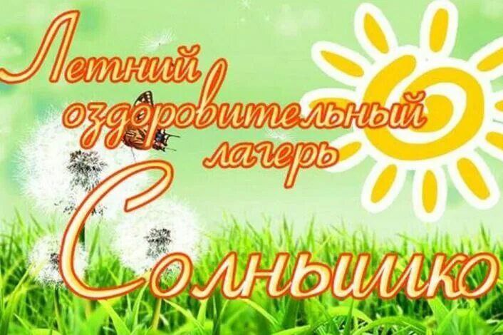 В летнем оздоровительном лагере дневного пребывания "Солнышко" состоялось развлекательное мероприятие «Здравствуй,лето!»