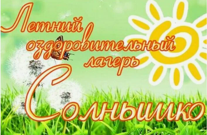 В воспитательно-оздоровительном лагере с дневным пребыванием "Солнышко" прошло мероприятие "Знаки эти запомните, дети!"