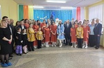 "Музыкальный новогодний брейринг "Россия -- Беларусь сильны единством""